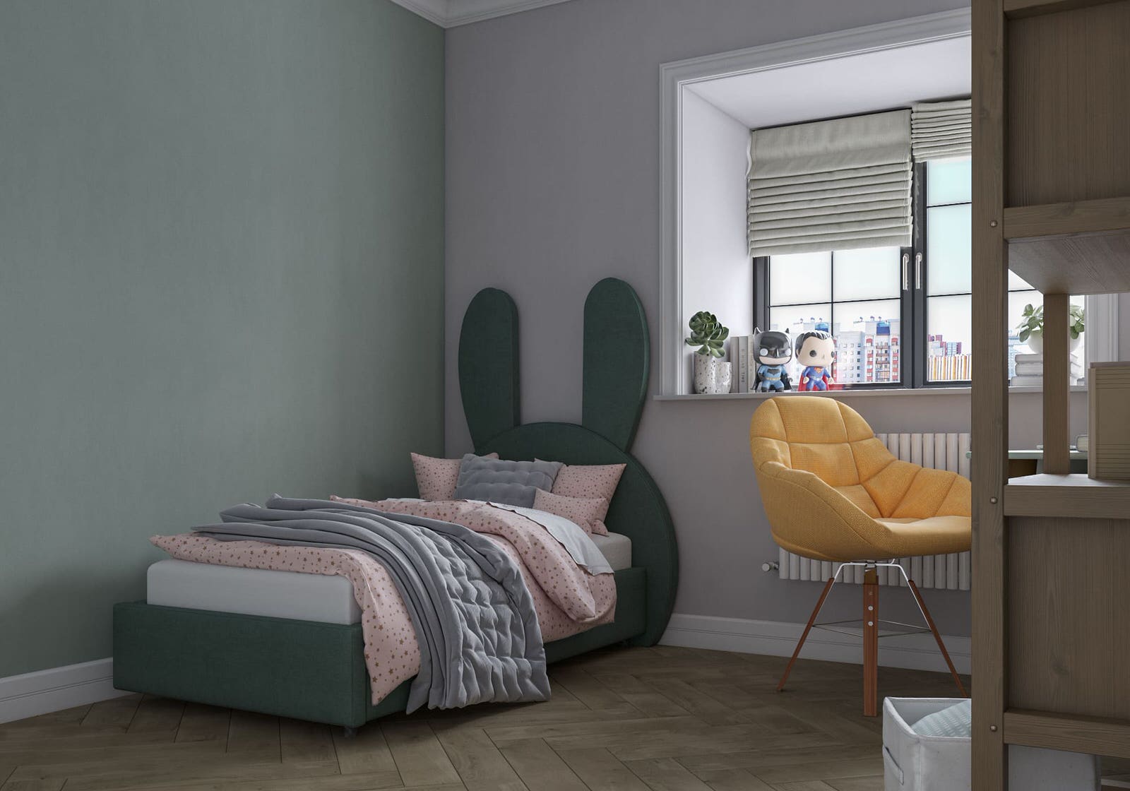 Проект квартиры на Свердлова