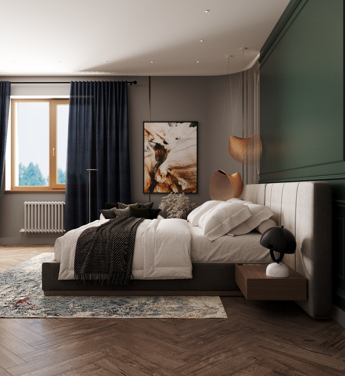 Октябрьское