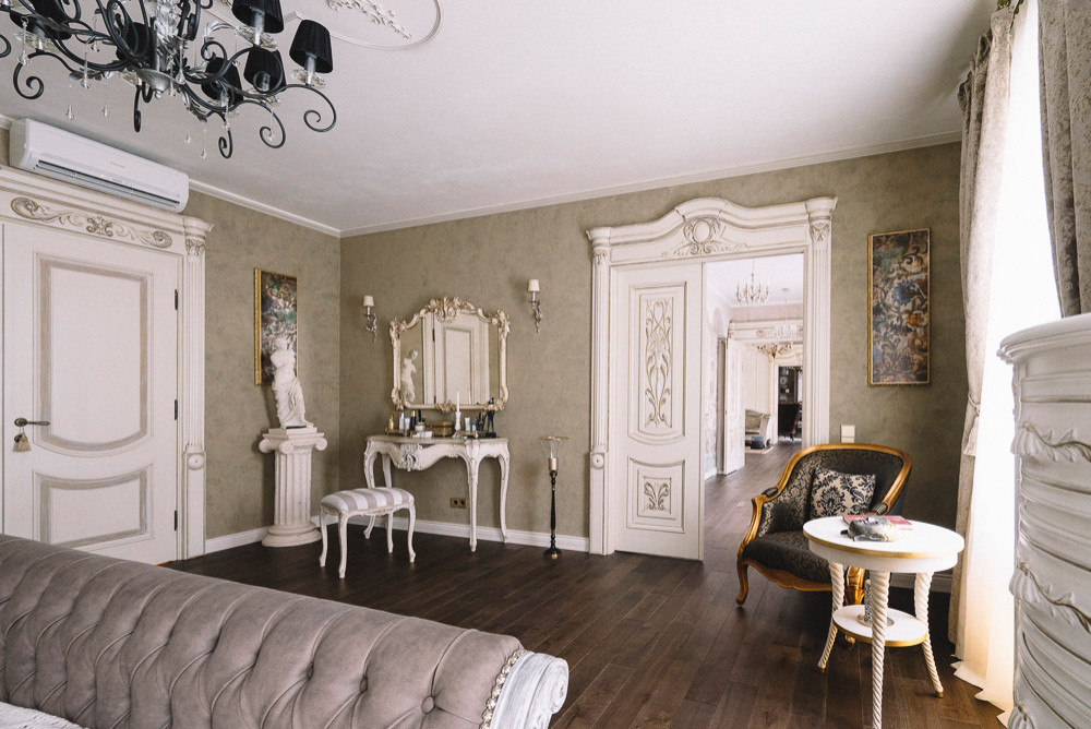 Квартира на Почтамской