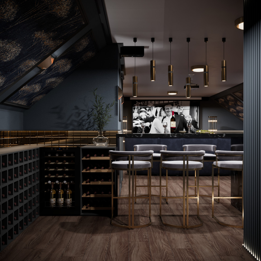 Загородный дом