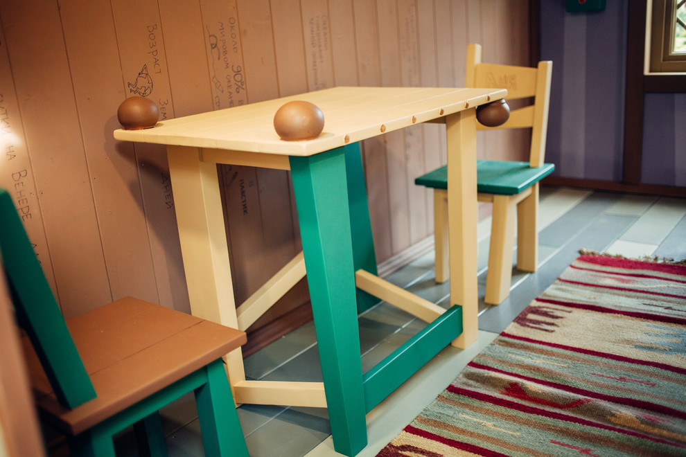 Домик "Хижина чудес"