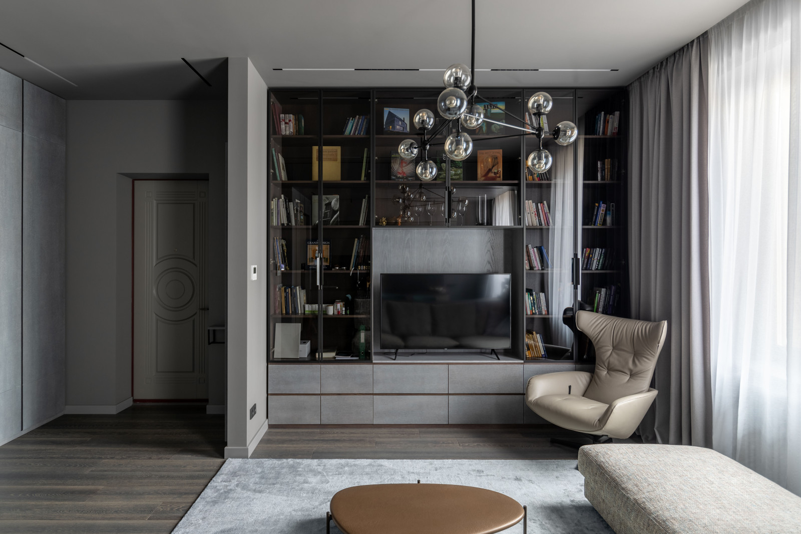 Квартира на Новом Арбате