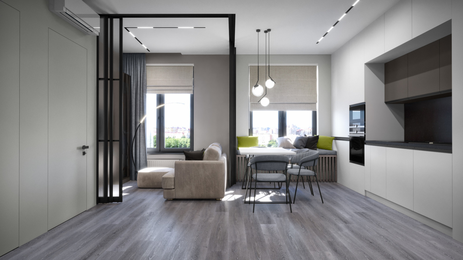 ЖК Дискавери