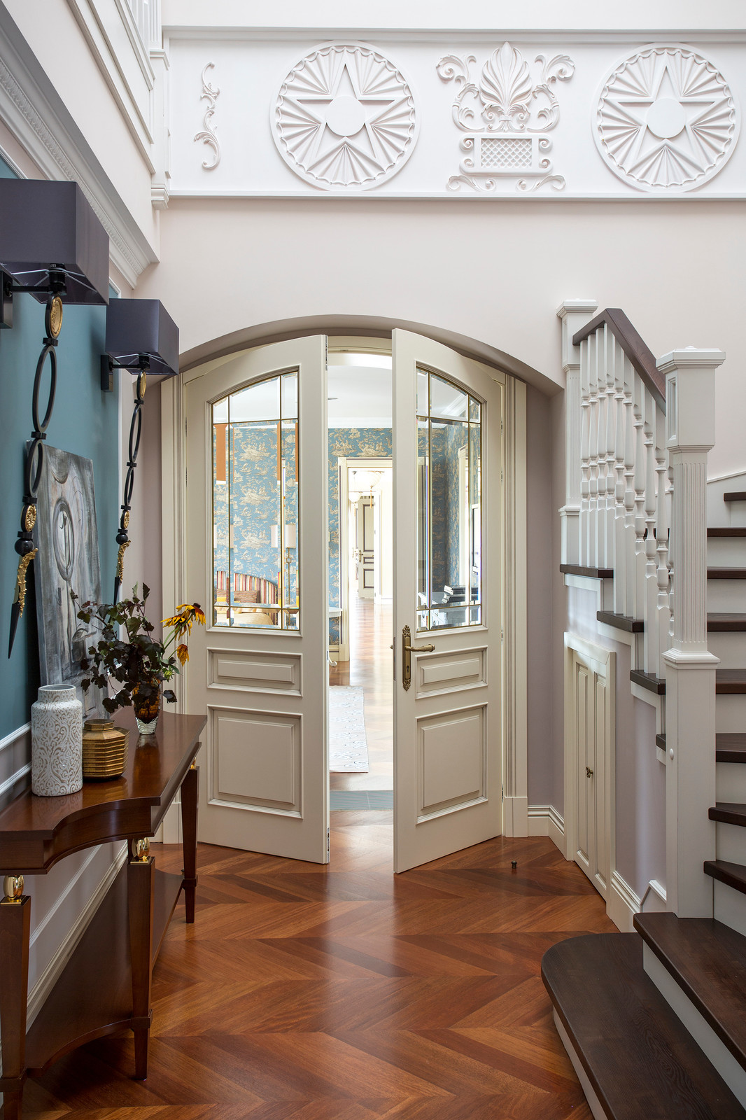 Яркий флигель - территория детей