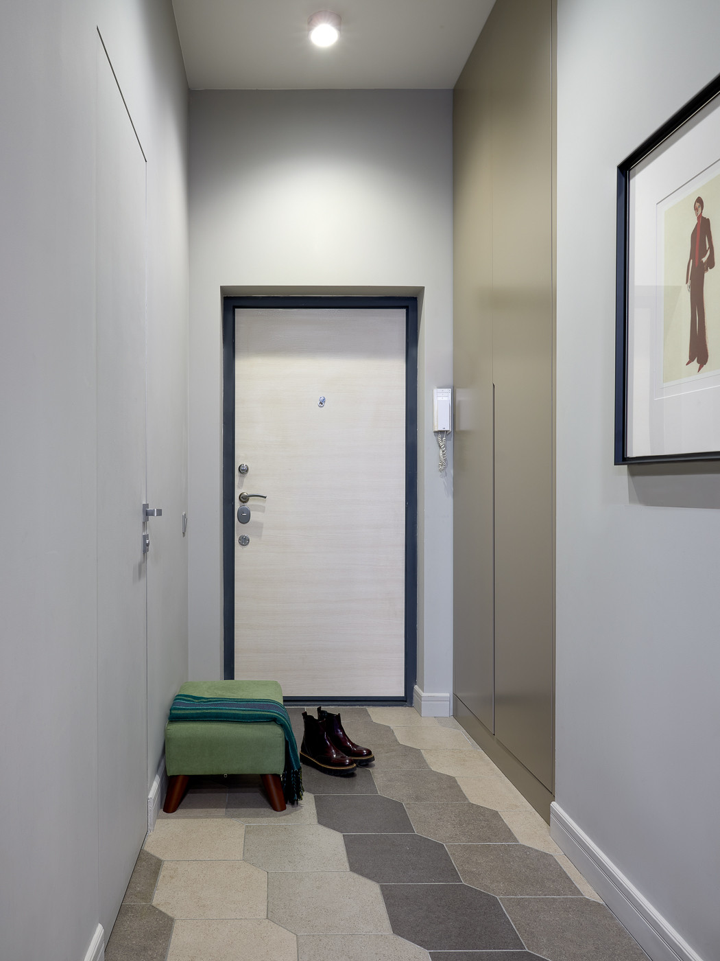 Стилизация квартиры в ЖК "Зиларт"