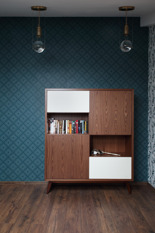 Двухэтажная квартира за городом