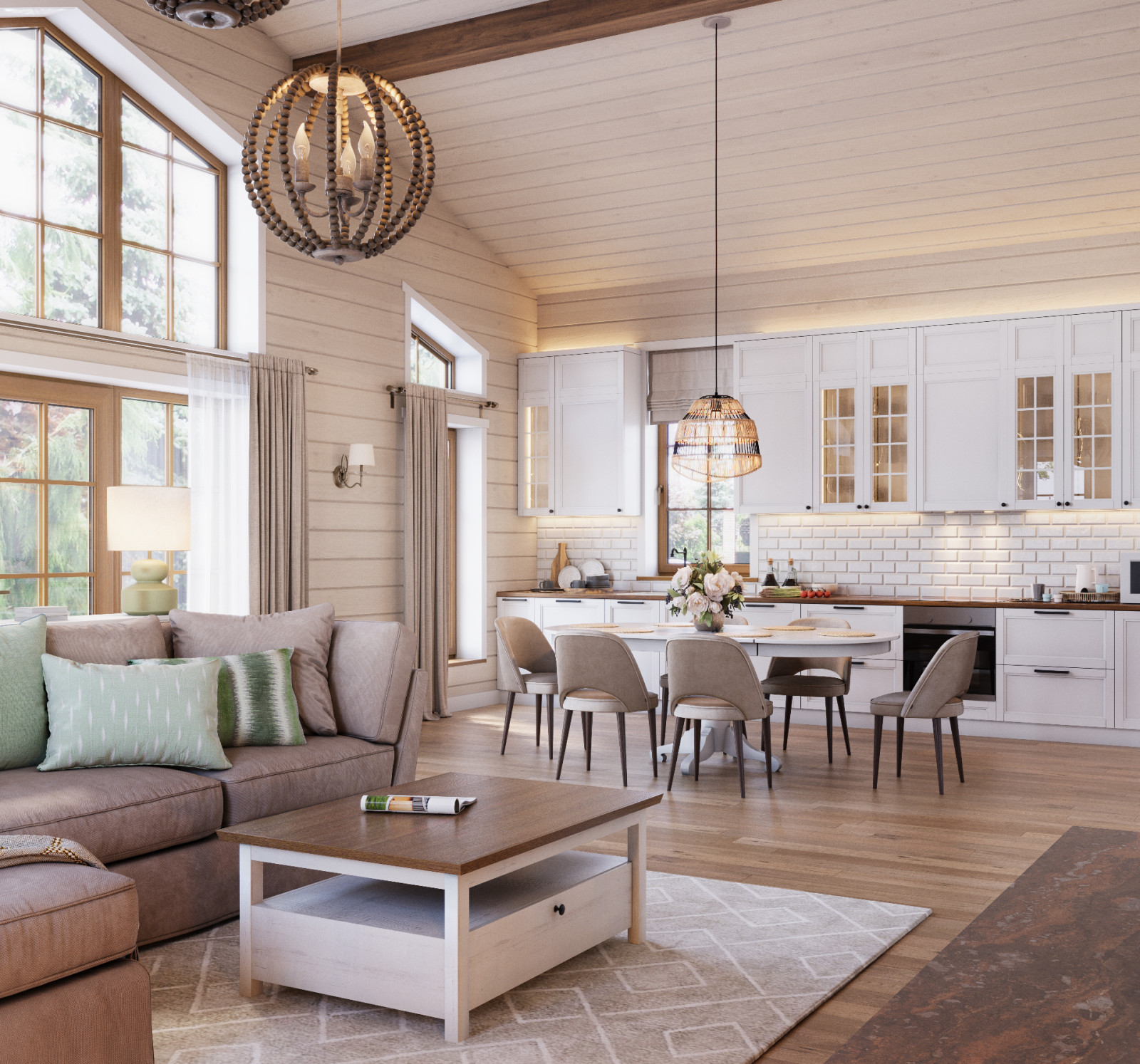 пос.Клеверное