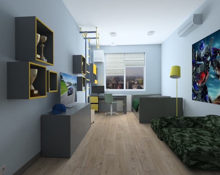 Проект "Аврора"