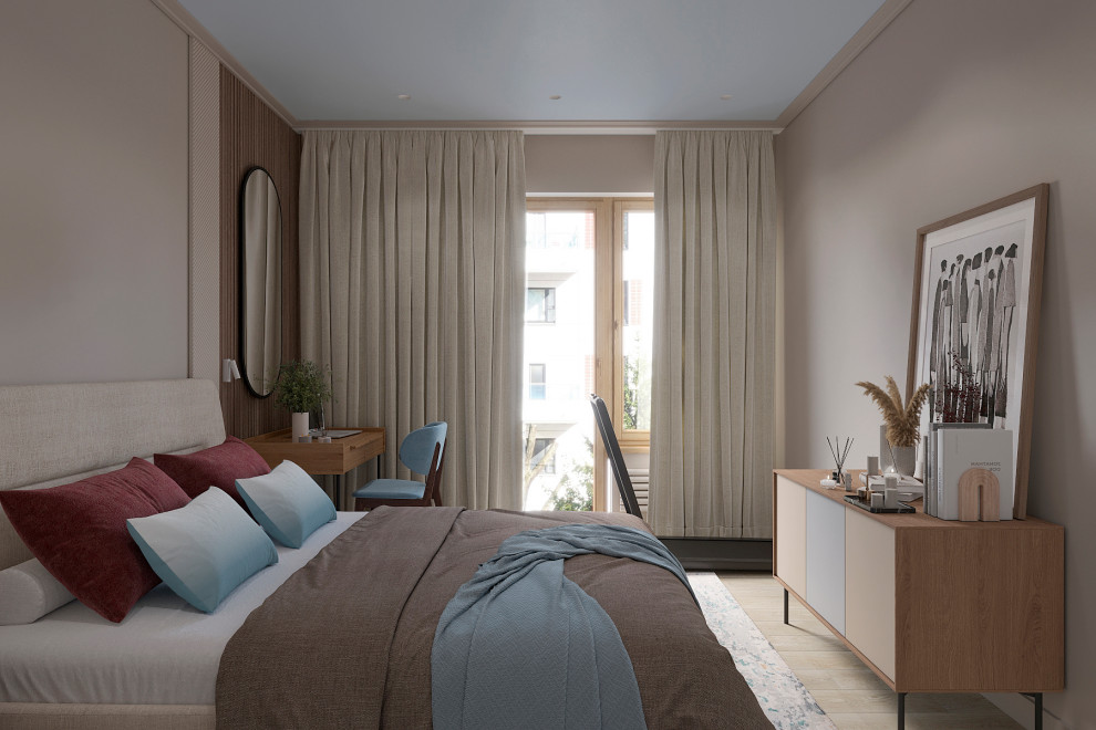 Коммунарка, ЖК Эдальго 54м