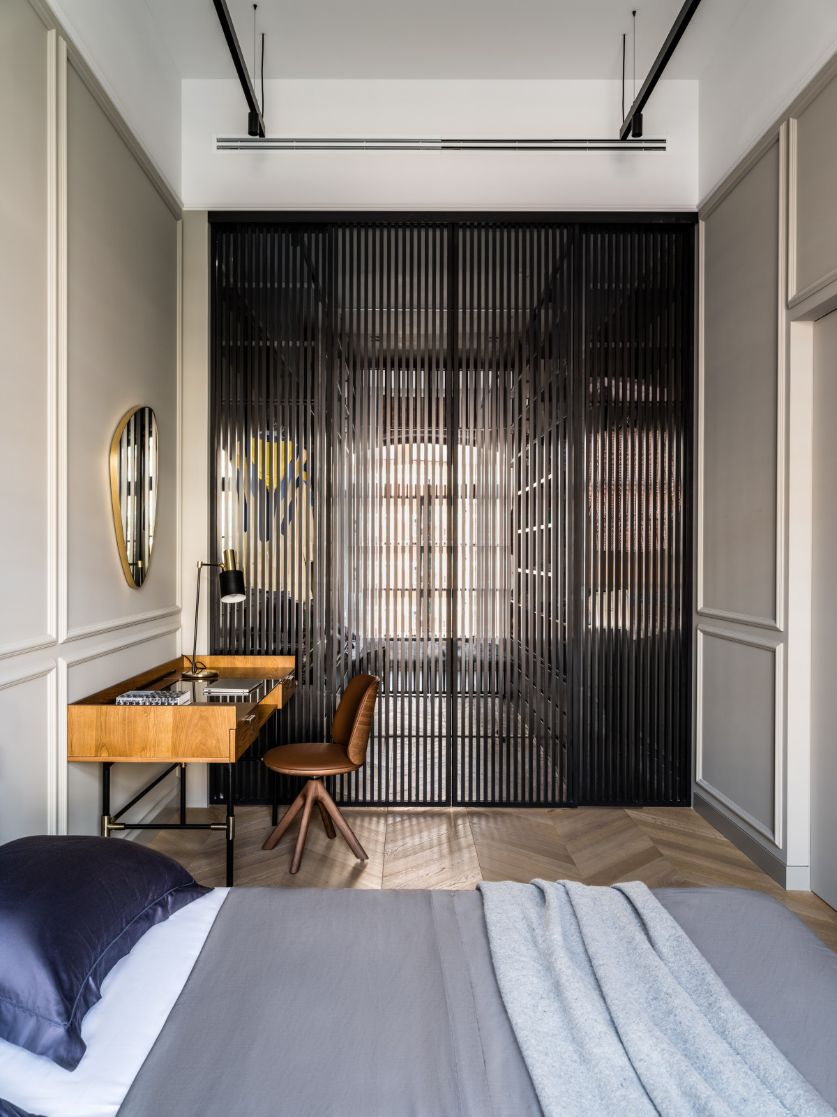 Квартира для семьи в Лофт Комплексе