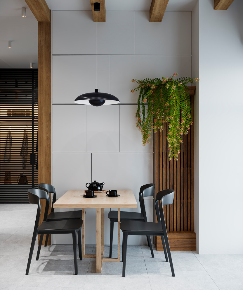 Дизайн-проект Павловская слобода