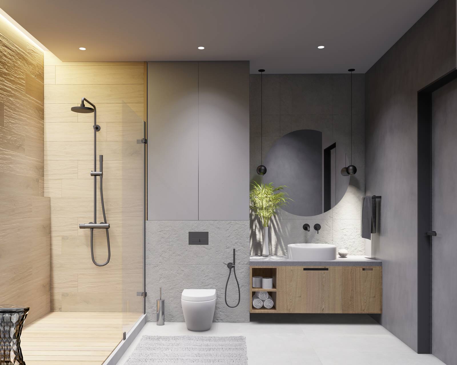 Дом 180 метров в Подмосковье