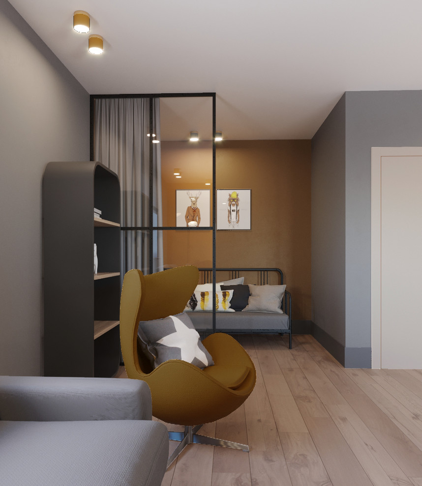 Загородный дом в Парголово