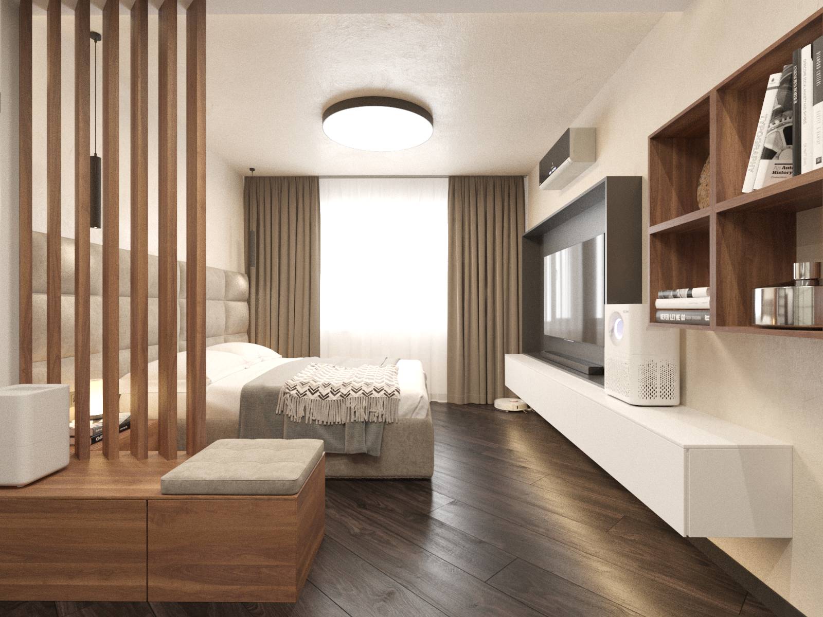 Аминьевское 38м²