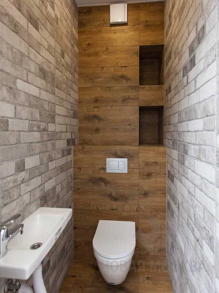 Ремонт двухкомнатной квартиры 61 кв.м в ЖК «Скандинавия»