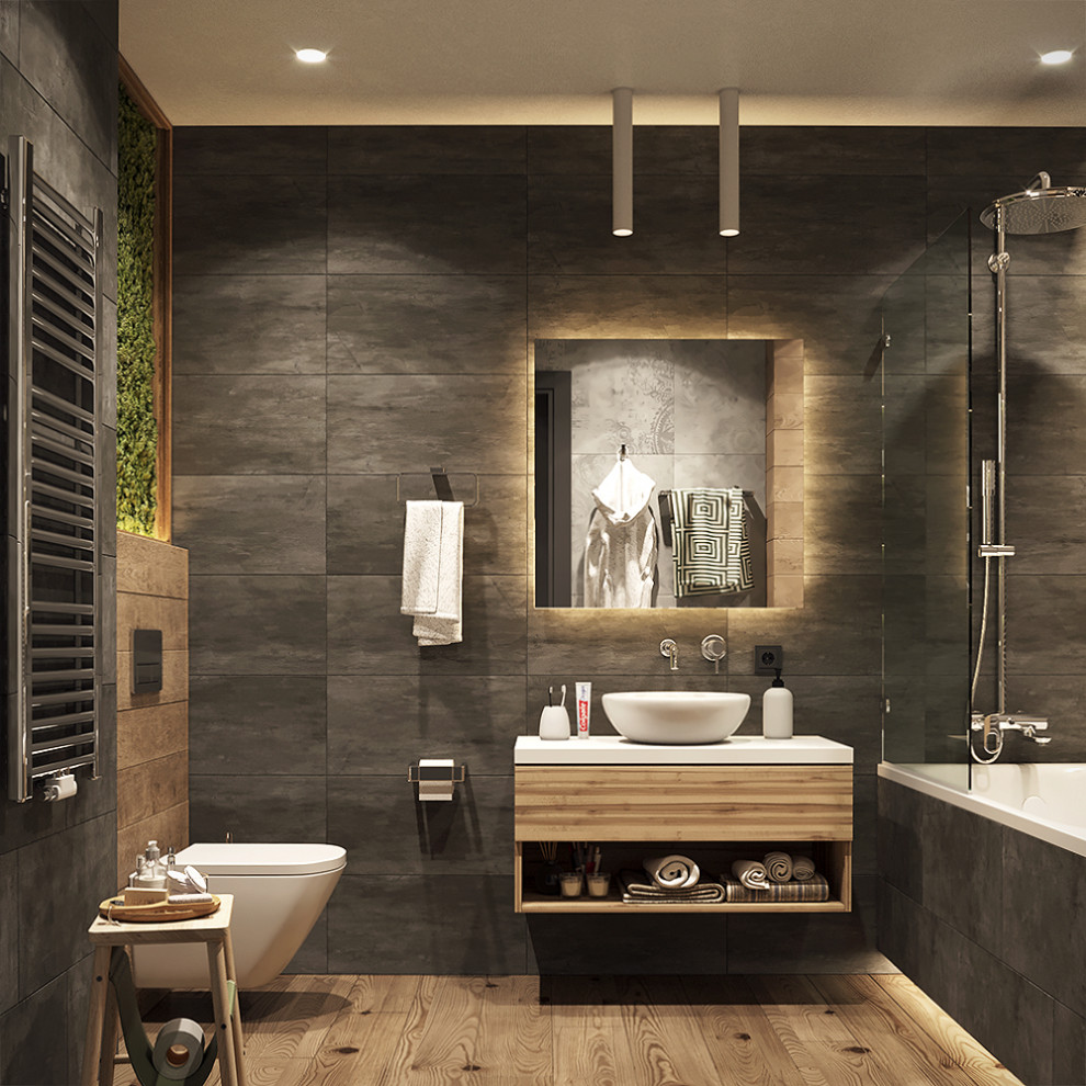 Дизайн 4-х комнатной квартиры