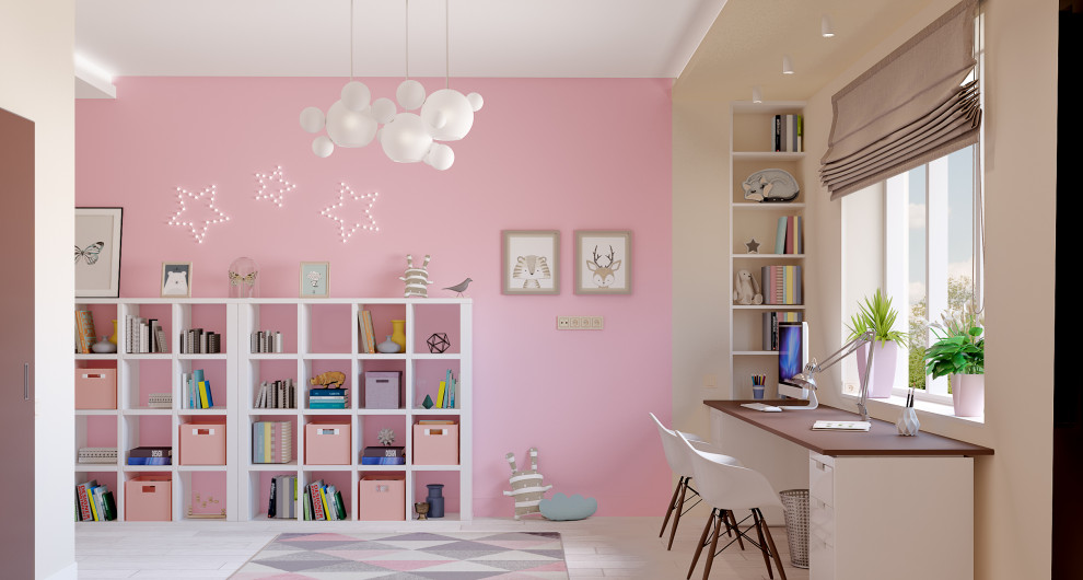 ЖК ДУБРОВКА 3К квартира 145 м2