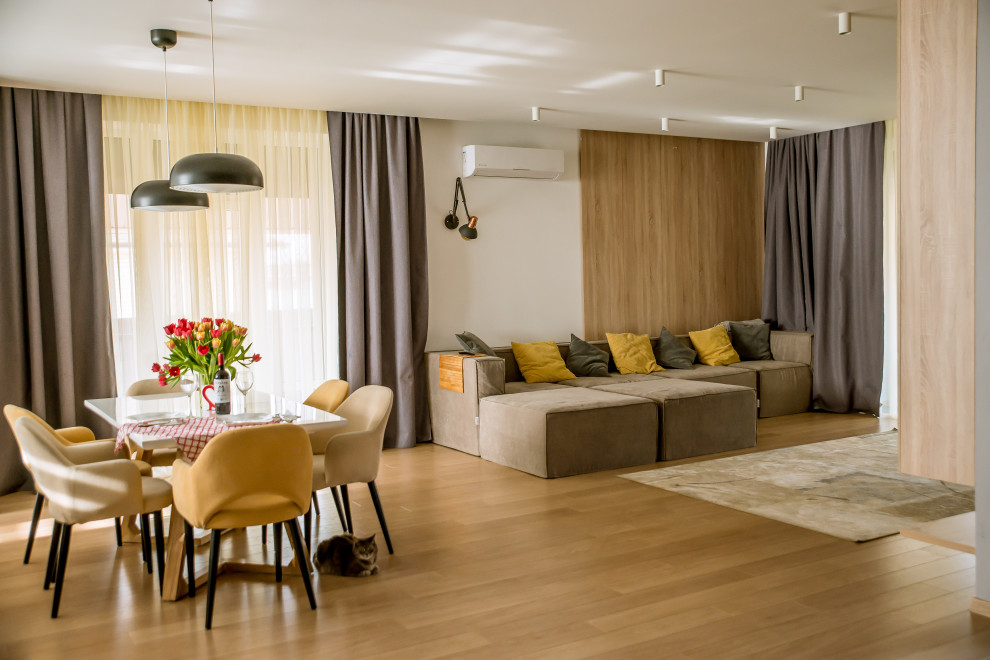 Загородный дом 300м2