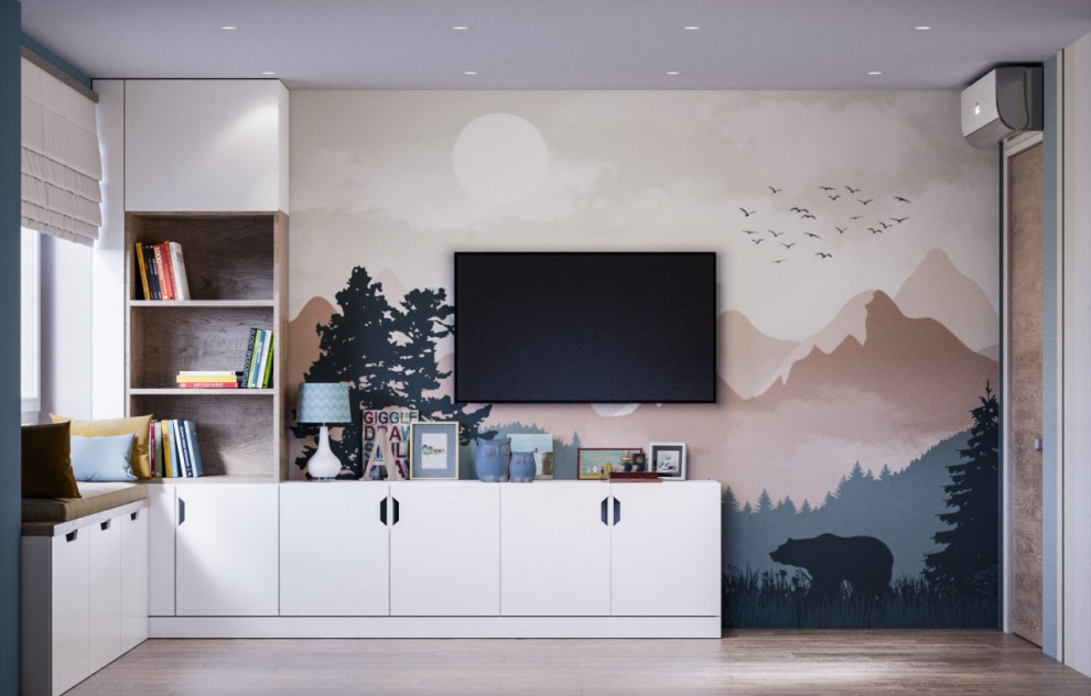 ЖК "Столичные поляны", г.Москва