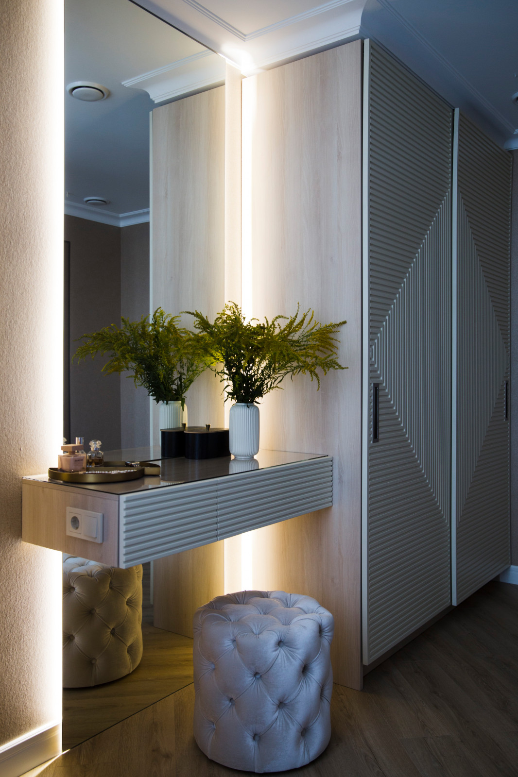 Квартира на набережной