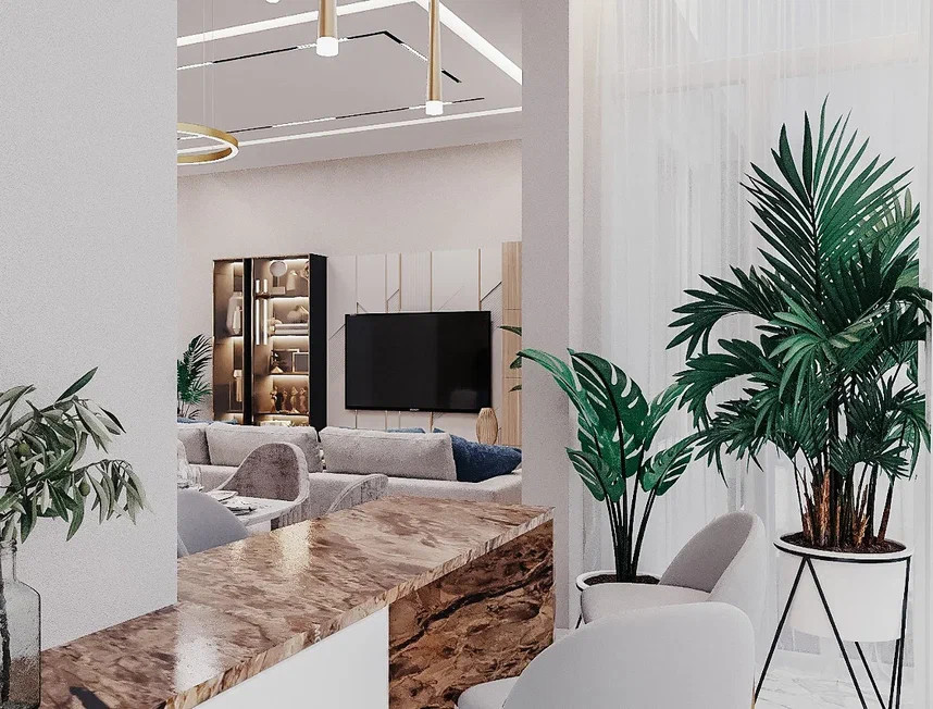 Ремонт квартиры для семьи с ребенком-подростком