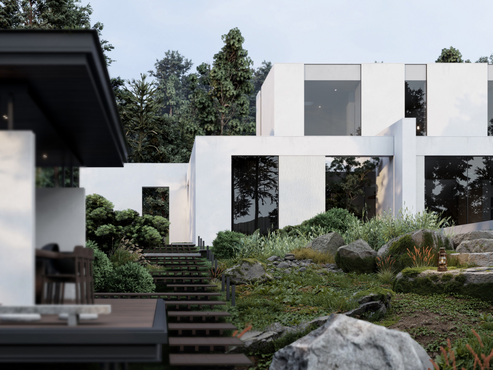 Ai-Petri House