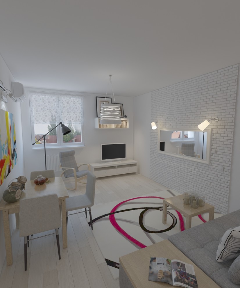 Контраст - визуализации