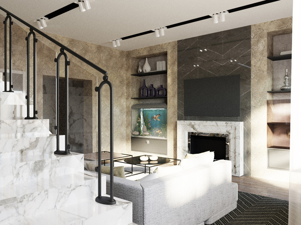 Дом в Александровке