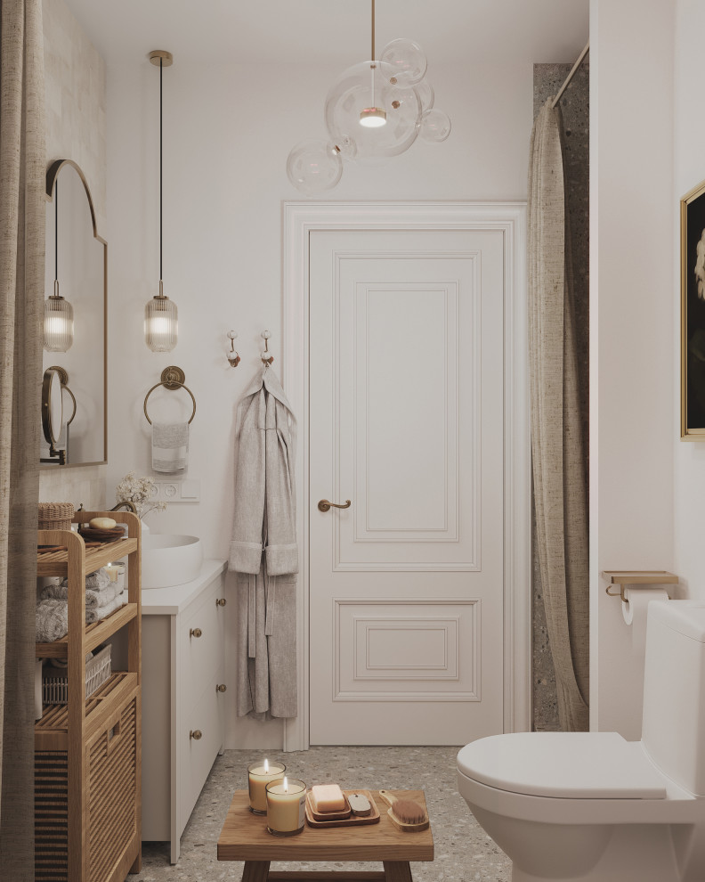 КВАРТИРА В МОСКВЕ 67,8 м2