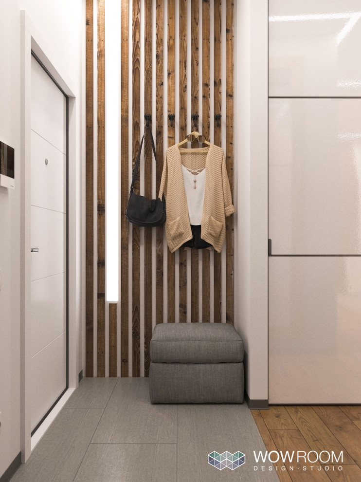 Трехкомнатная квартира. ЖК "Наследие", Москва