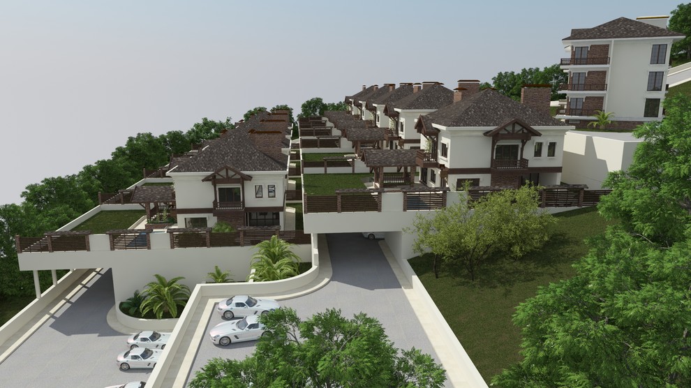 Коттеджный поселок