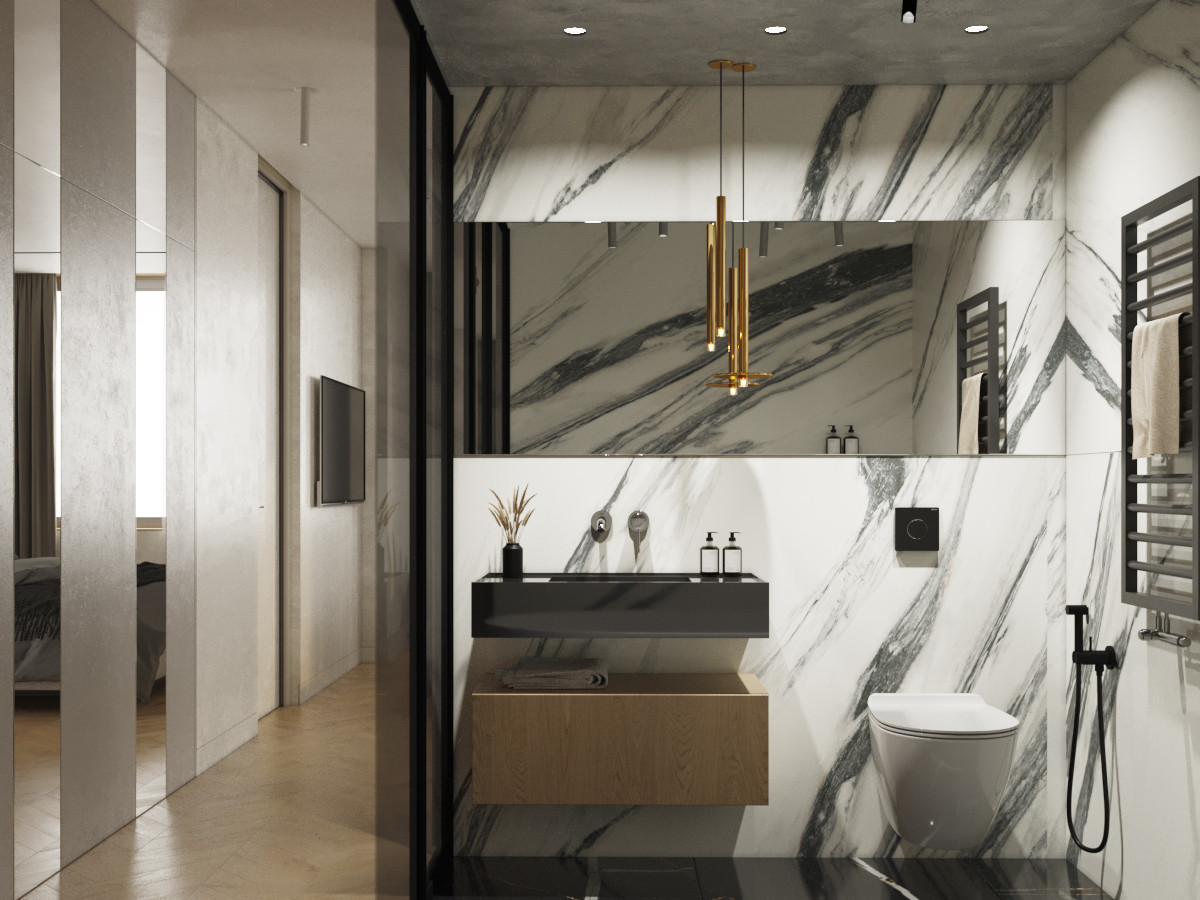 Ufa | one-bedroom apartment