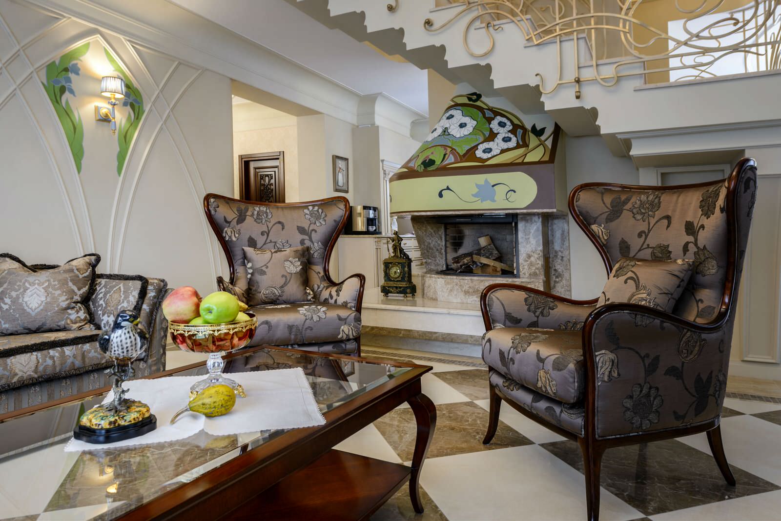 Дом в Сорочанах (Лесная сказка)