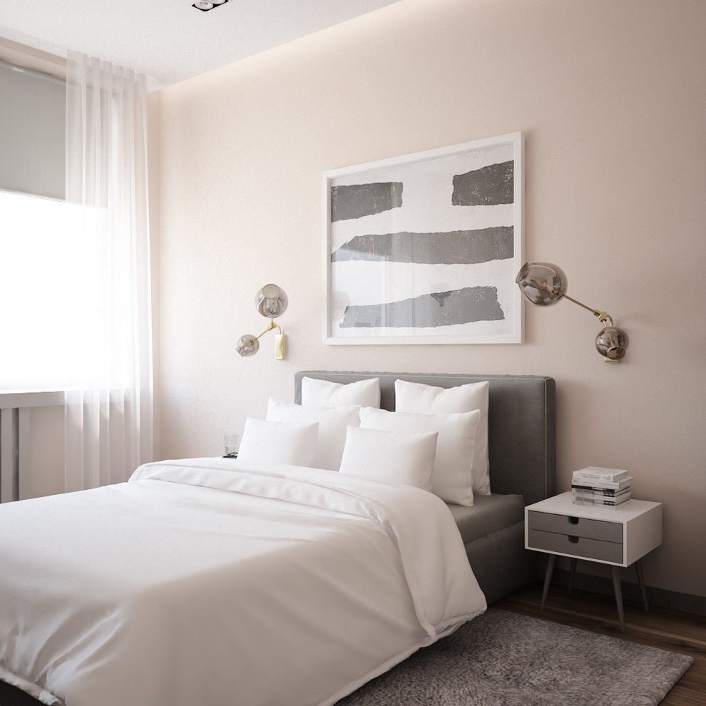 Проект квартиры в ЖК Триколор