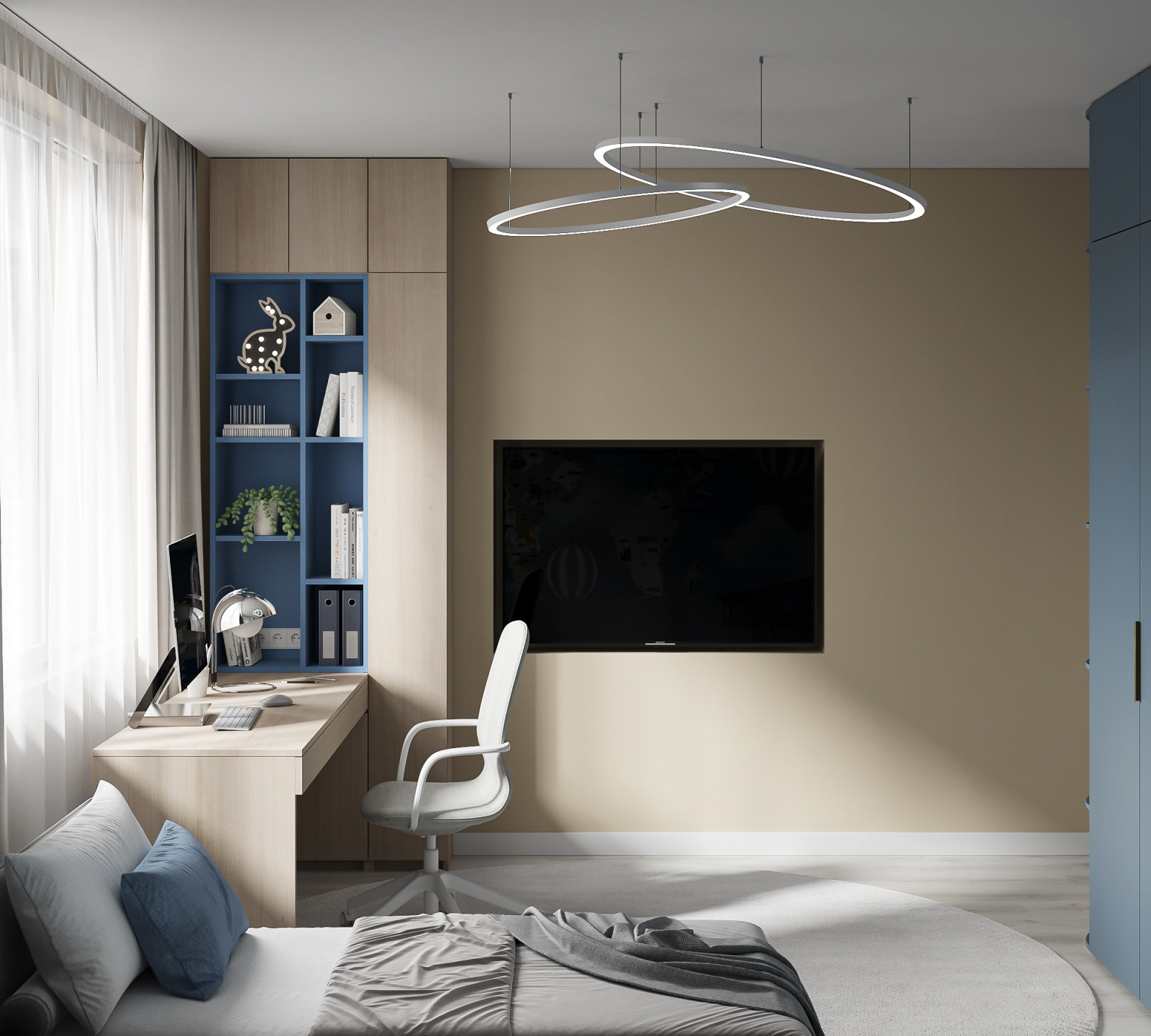 Квартира в ЖК Discovery Residence, г. Екатеринбург