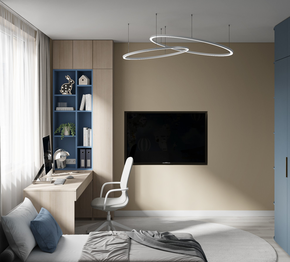 Квартира в ЖК Discovery Residence, г. Екатеринбург