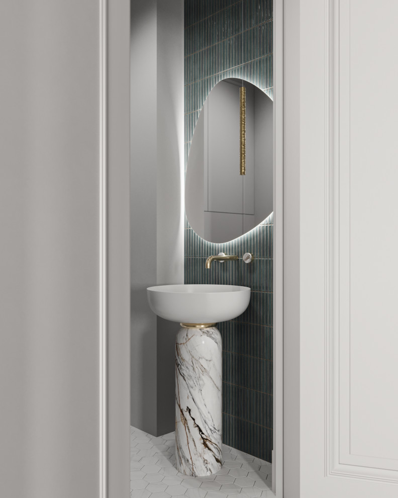 Квартира с французским акцентом