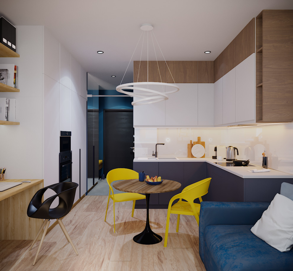 Студия ЖК Академический