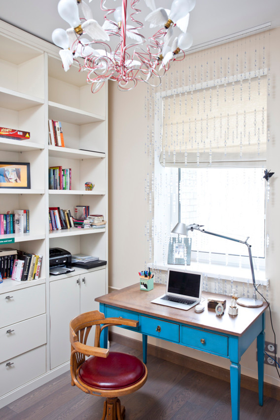 Вдохновляясь квартирами Нью-Йорка