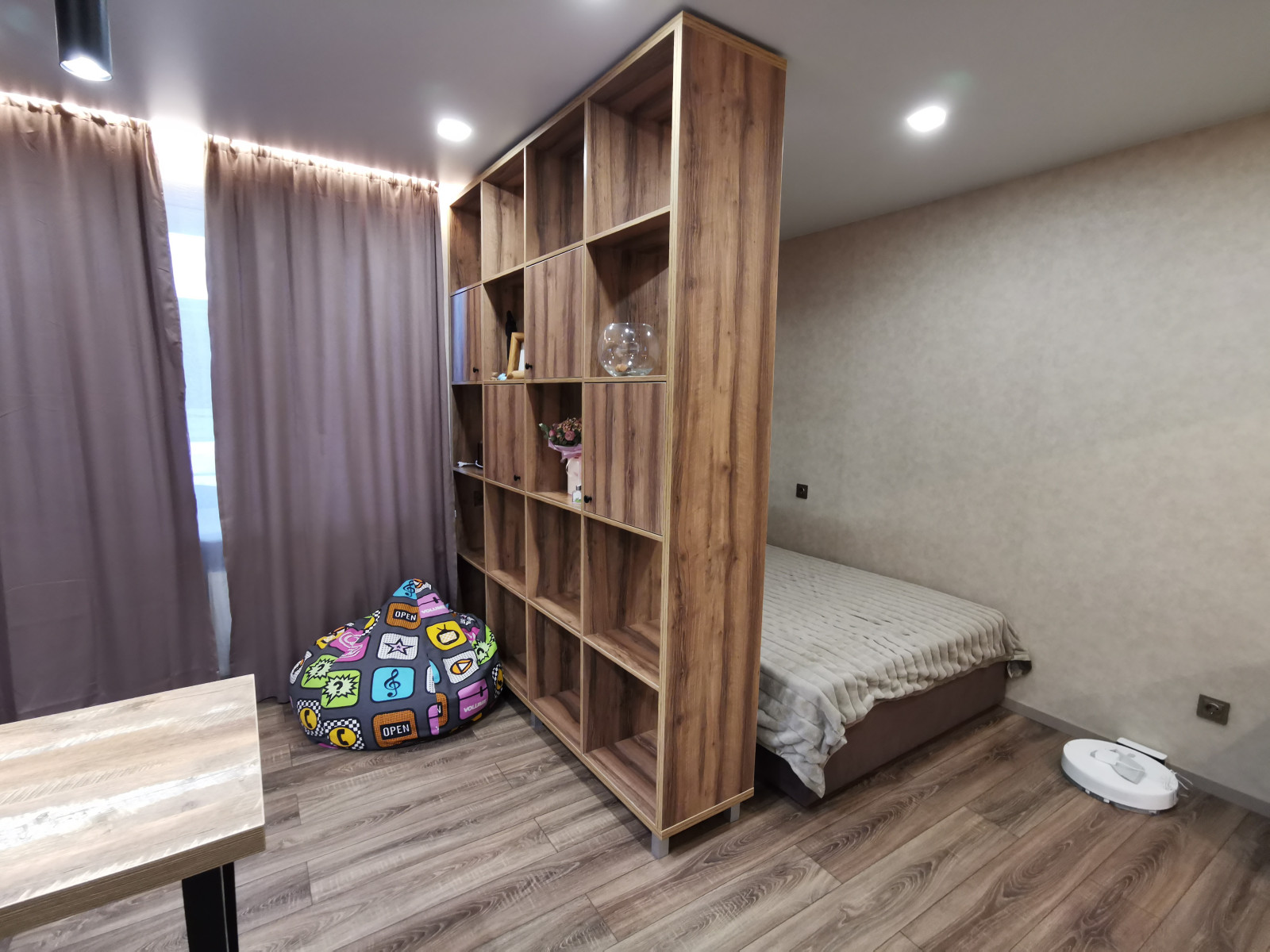 Студия в ЖК Южный парк