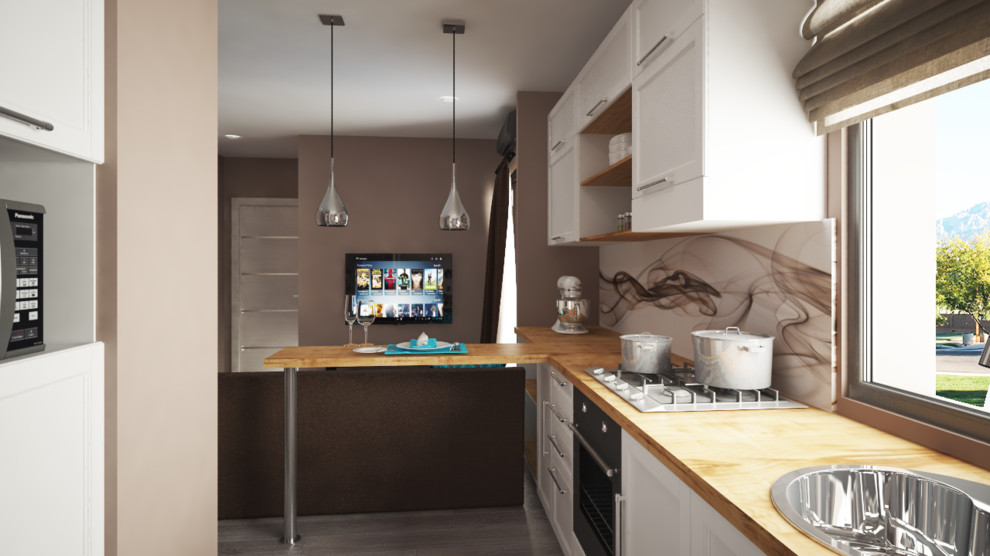 Квартира Бразилия (Apartamento no Brazil)