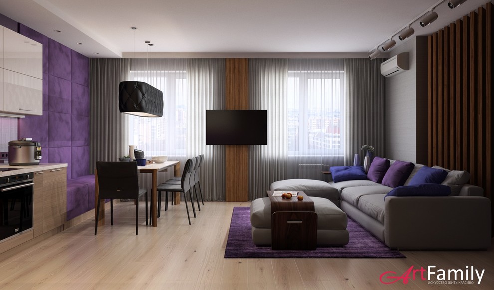 Квартира 77,1 кв.м.