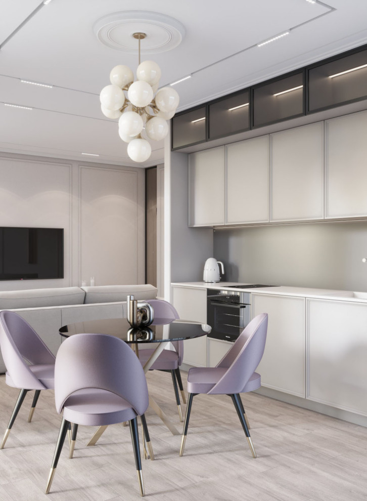 Квартира в ЖК Меркато