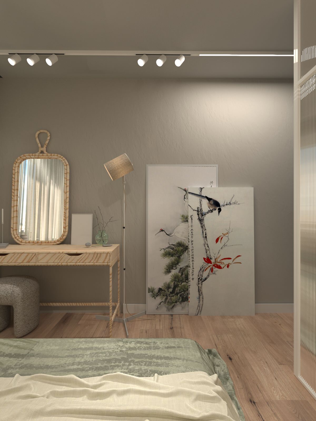 Квартира для девушки лет 20 - студентки