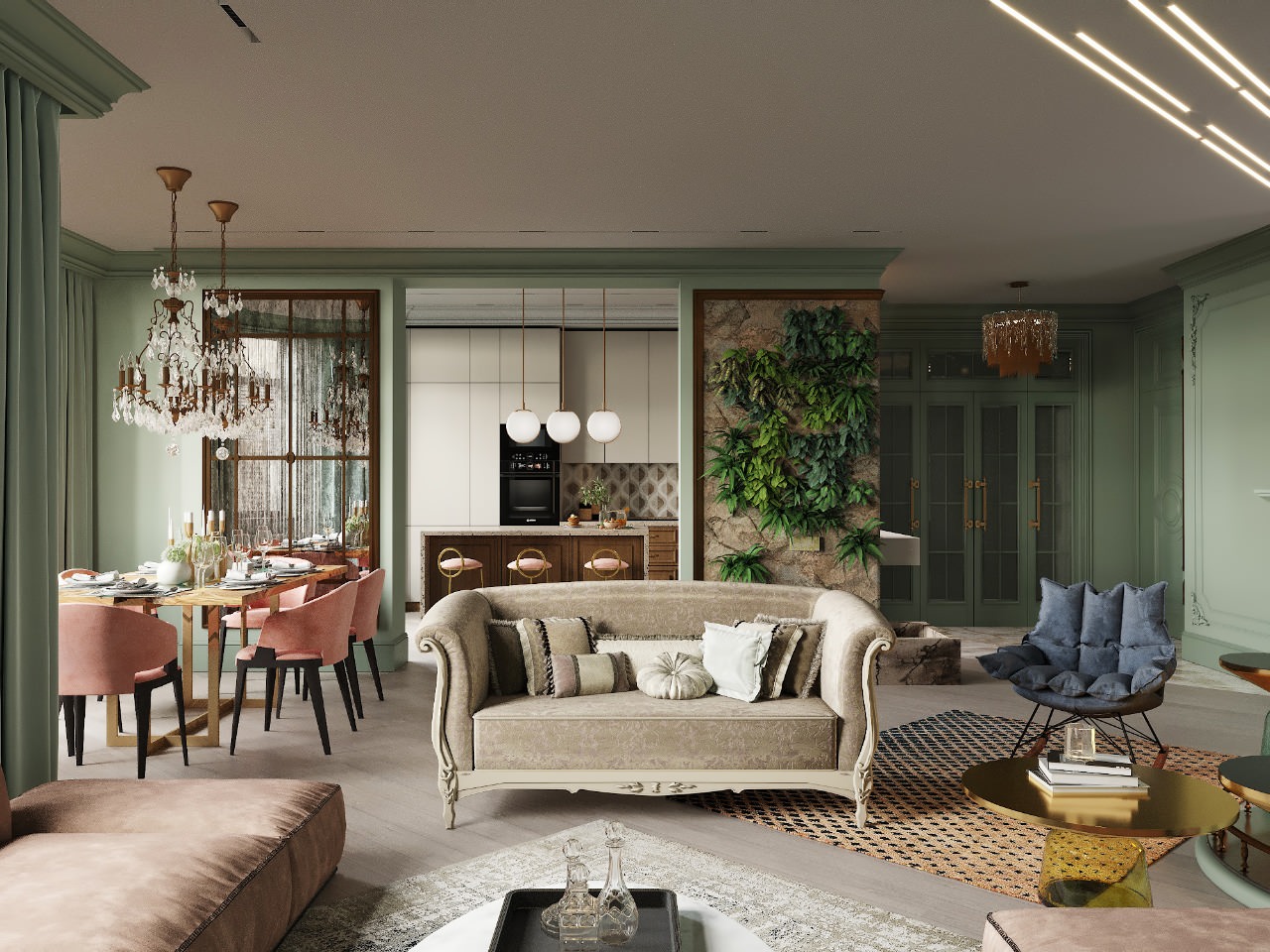 #зелень #сад #фэншуй