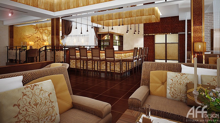 Ресторан "Золотая черепаха"