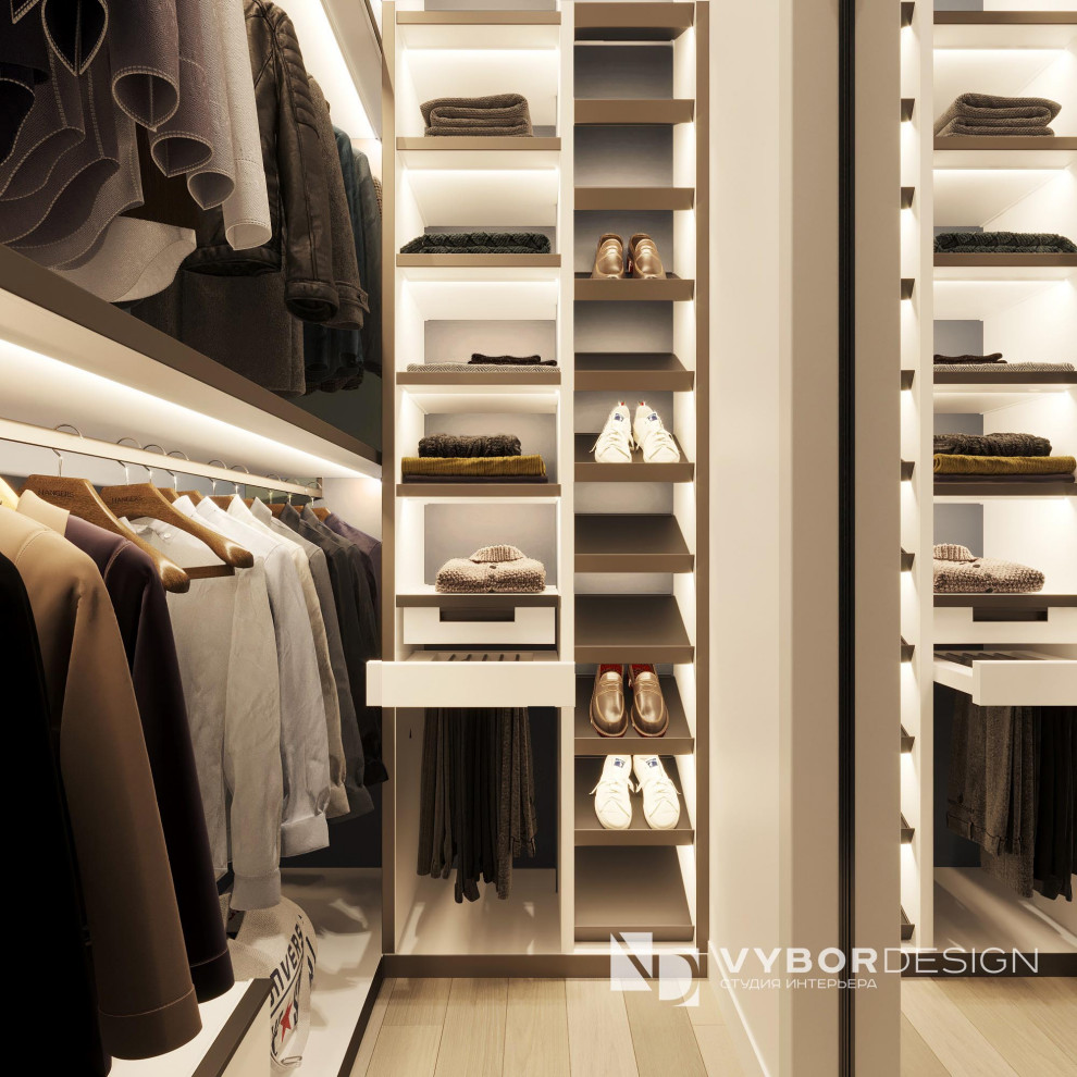 Дизайн интерьера дома из бруса