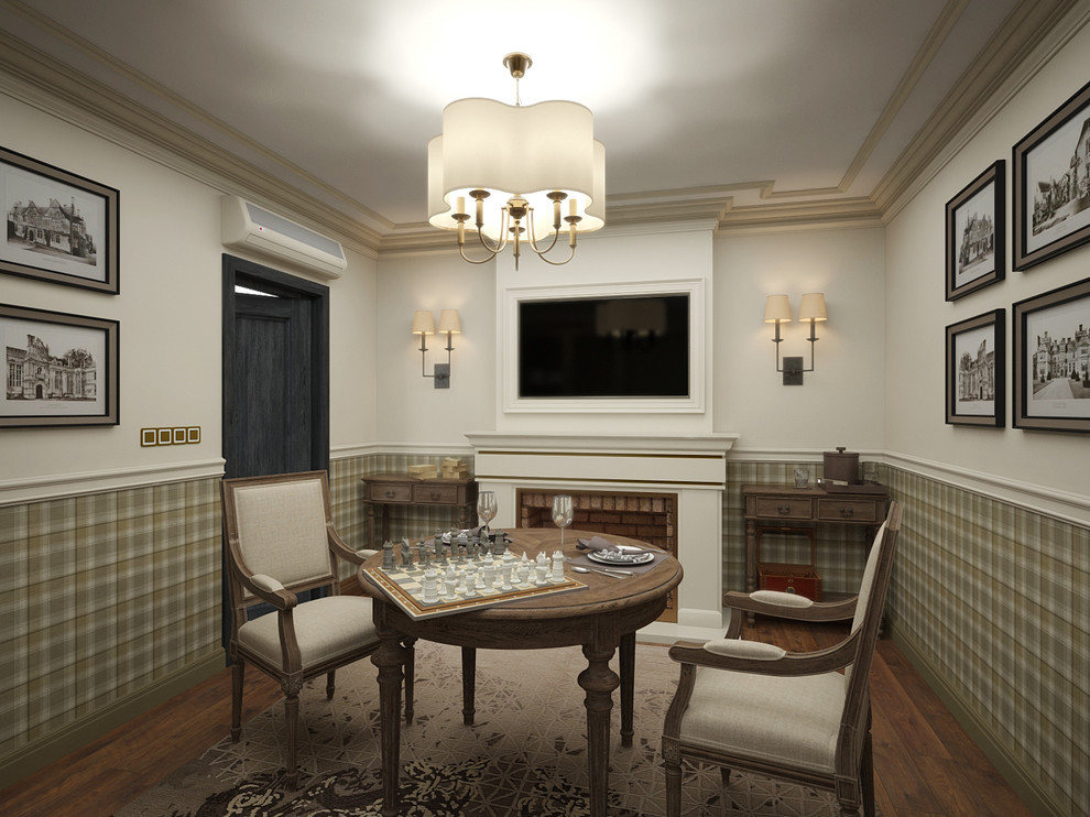 Комната отдыха