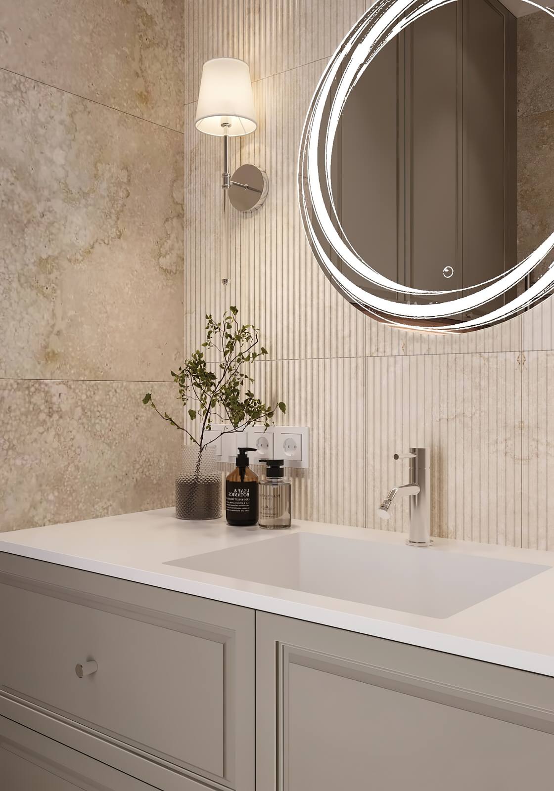 ЖК "Сердце Столицы" 88 м2