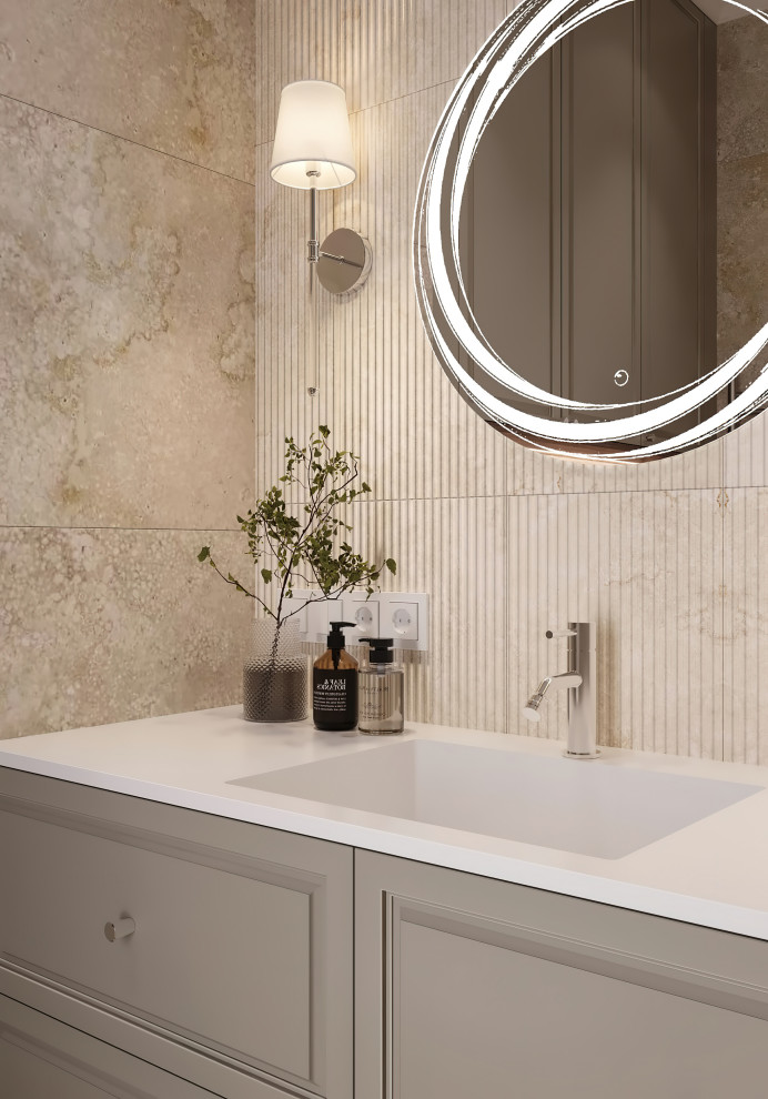 ЖК "Сердце Столицы" 88 м2